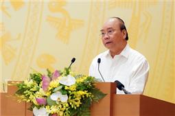 Kiên quyết không để dịch Covid-19 quay trở lại, đồng thời phải tiến công mạnh mẽ để phát triển kinh tế